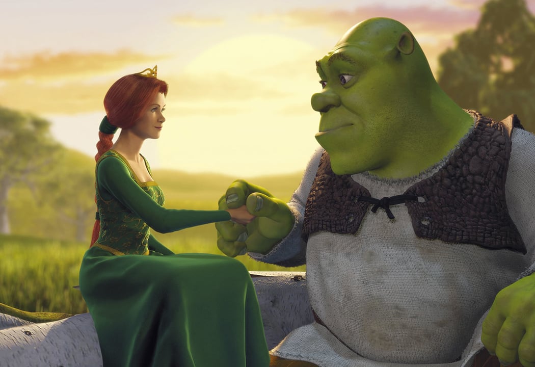 Shrek at Cinespia 5